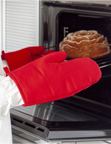 LIN-OWR-Oven Mitt (1 pcs)